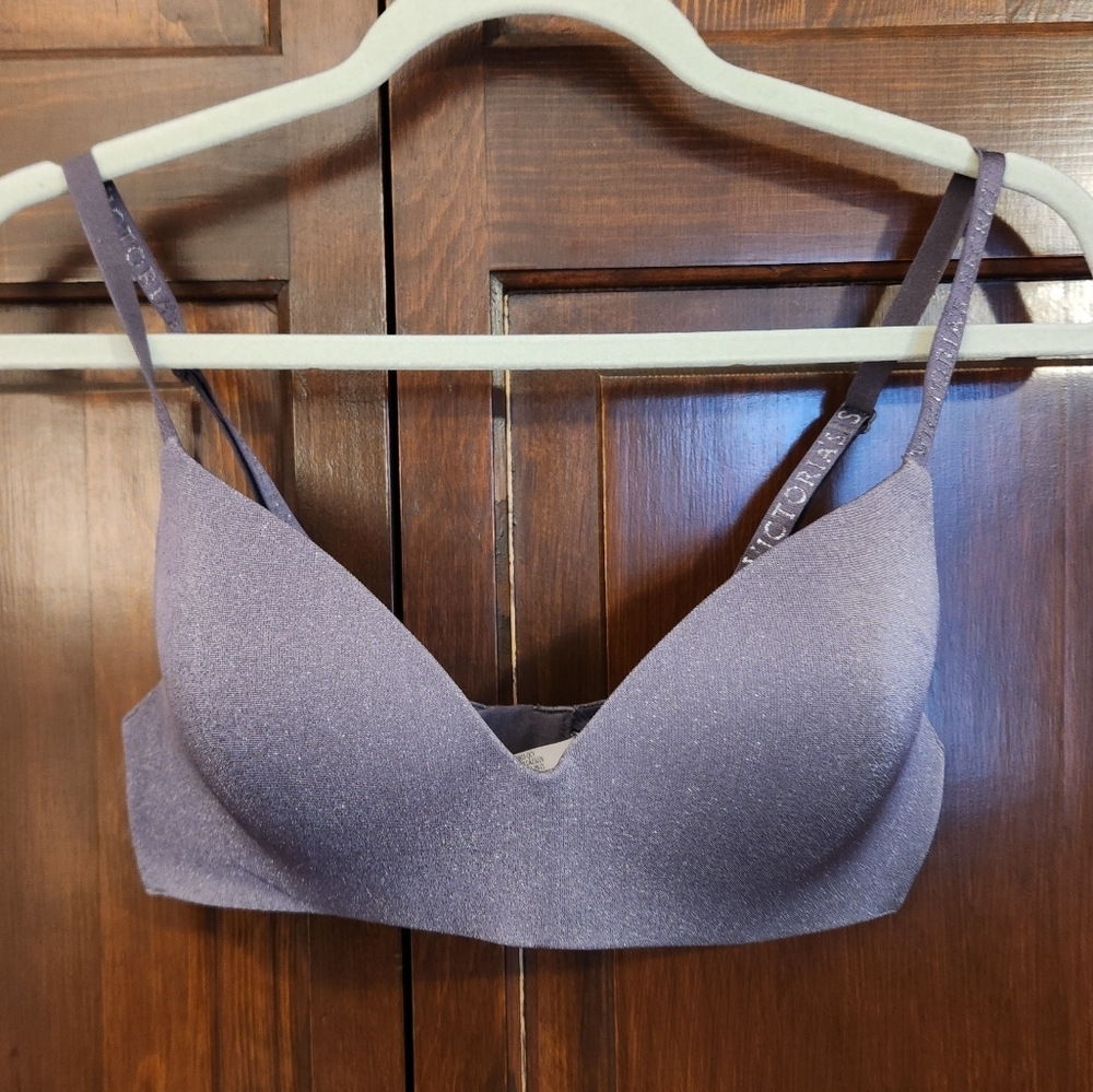Victoria's Secret Purple Bra